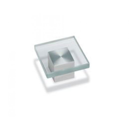 1211379659 glass bar sq knob