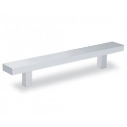 flat aluminium bar handle 1