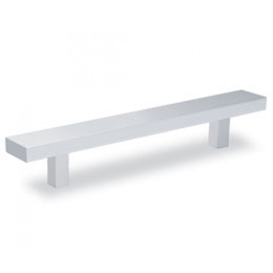 flat aluminium bar handle 1