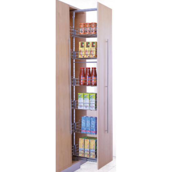 pull out pantry