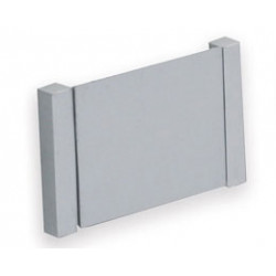 rectangular handle