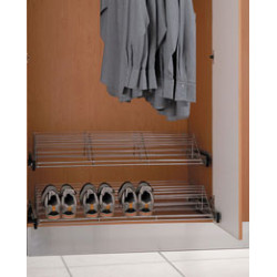 shoe rack